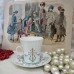 Vintage Bone china Tea cup and saucer 