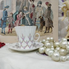 Vintage cup and saucer 