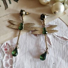 Dragonfly Earrings