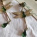 Dragonfly Earrings