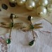 Dragonfly Earrings