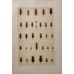 FREE SHIPPING 4 Butterflies Russian glass figurines