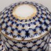 ☕ Cobalt Net Mug and Saucer Lomonosov Imperial porcelain
