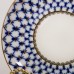 ☕ Cobalt Net Mug and Saucer Lomonosov Imperial porcelain