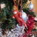 Clown Antique Russian Christmas Ornament FREE SHIPPING