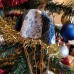 Clown Antique Russian Christmas Ornament FREE SHIPPING