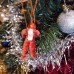 Clown Antique Russian Christmas Ornament FREE SHIPPING