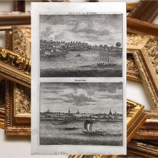 Old Builder 1896 Architecture Memorial Church Borki Russia Robert Mar Victorian