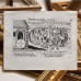Old Builder 1896 Architecture Memorial Church Borki Russia Robert Mar Victorian