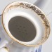 Teapot Forget-Me-Not Russian Imperial Lomonosov Porcelain