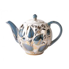 Teapot Moonlight Imperial Lomonosov Porcelain