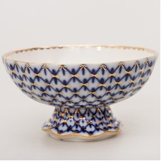 Lomonosov Pedestal Bowl Forest Violet FREE SHIPPING!!