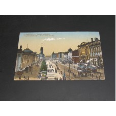 Антикварные открытки Виды Санкт-Петербурга 1900гг