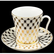 New cup and saucer 