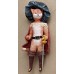 Puss in Boots | Antique style | Unique Christmas Spun-Cotton Ornament