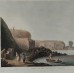 Ruins Ptolomean Library City View Of Alexandria Egypt Antique Original