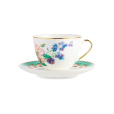 New cup and saucer 