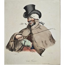 Lomonosov Lying Poodle