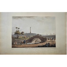 Bridge over the Canal of Alexandria