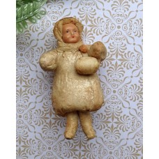 Clown Antique Russian Christmas Ornament FREE SHIPPING Clown Antique Russian Christmas Ornament FREE SHIPPING