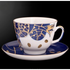New cup and saucer 