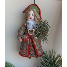 Lomonosov Tiger Porcelain Figurine