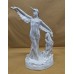 USSR 1960s Ballerina-Swan Porcelain Figurine