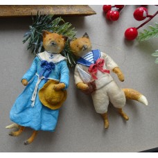 foxes sailor