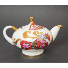 English Cocker Spaniel Lomonosov Porcelain