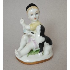 3 Vintage Dresden Christmas ornaments FREE SHIPPING!!