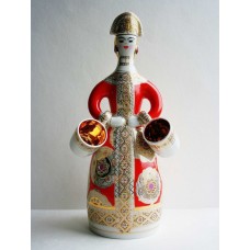 Russian Vintage Dresden Christmas ornament