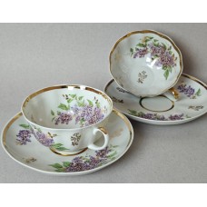 Vintage cup and saucer 