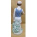 Boy with Watermelons Rare USSR Porcelain 1950s