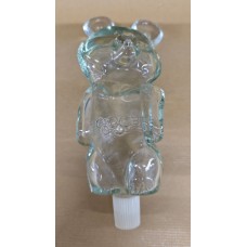 Unique Glass Perfumery Bottle USSR