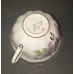 Cobalt Sugar Bowl Singing Garden Lomonosov