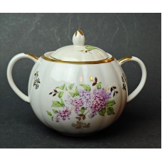 Vintage ?offee Set Riga Porcelain USSR Latvia Mom's Grandma Gift Idea