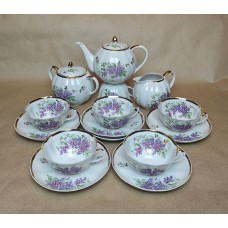 Russian Art Ceramics Pin up Plate Fruits