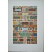 Tapestry pillow case 