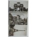 The Cathedral 12 Apostles, Antique Postcard