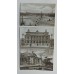The Cathedral 12 Apostles, Antique Postcard