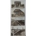 The Cathedral 12 Apostles, Antique Postcard
