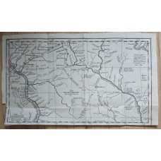 DNIEPER RIVER SOUTHERN RUSSIA 1739 EMANUEL BOWEN ANTIQUE COPPER ENGRAVED MAP DNIEPER RIVER SOUTHERN RUSSIA 1739 EMANUEL BOWEN ANTIQUE COPPER ENGRAVED MAP