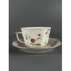 Vintage cup and saucer 