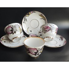 Vintage cup and saucer 