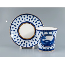 NEW mug and saucer 