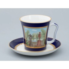 NEW mug and saucer 