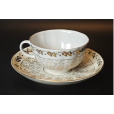 Vintage cup and saucer 