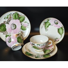 Vintage cup and saucer 