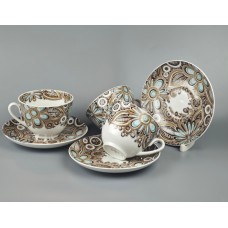 ☕ Винтажная чашка с блюдцем ЛФЗ ☕ Винтажная чашка с блюдцем ЛФЗ