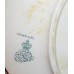 Vintage Meakin Hanley Plate, Gravy-Boat and Ladle